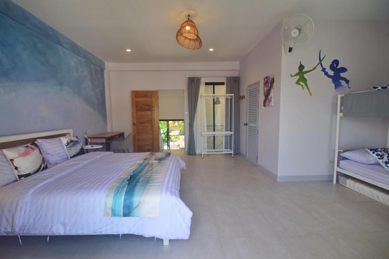Ferienhaus Neverland - Retreat